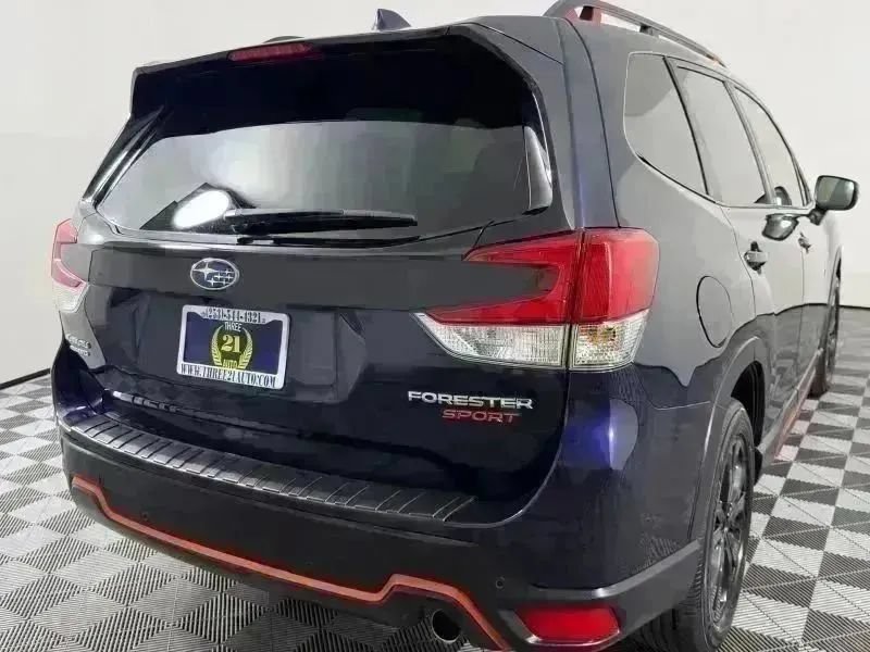 Used 2020 Subaru Forester Sport w/ Popular Package #2 AWD/4WD image 36