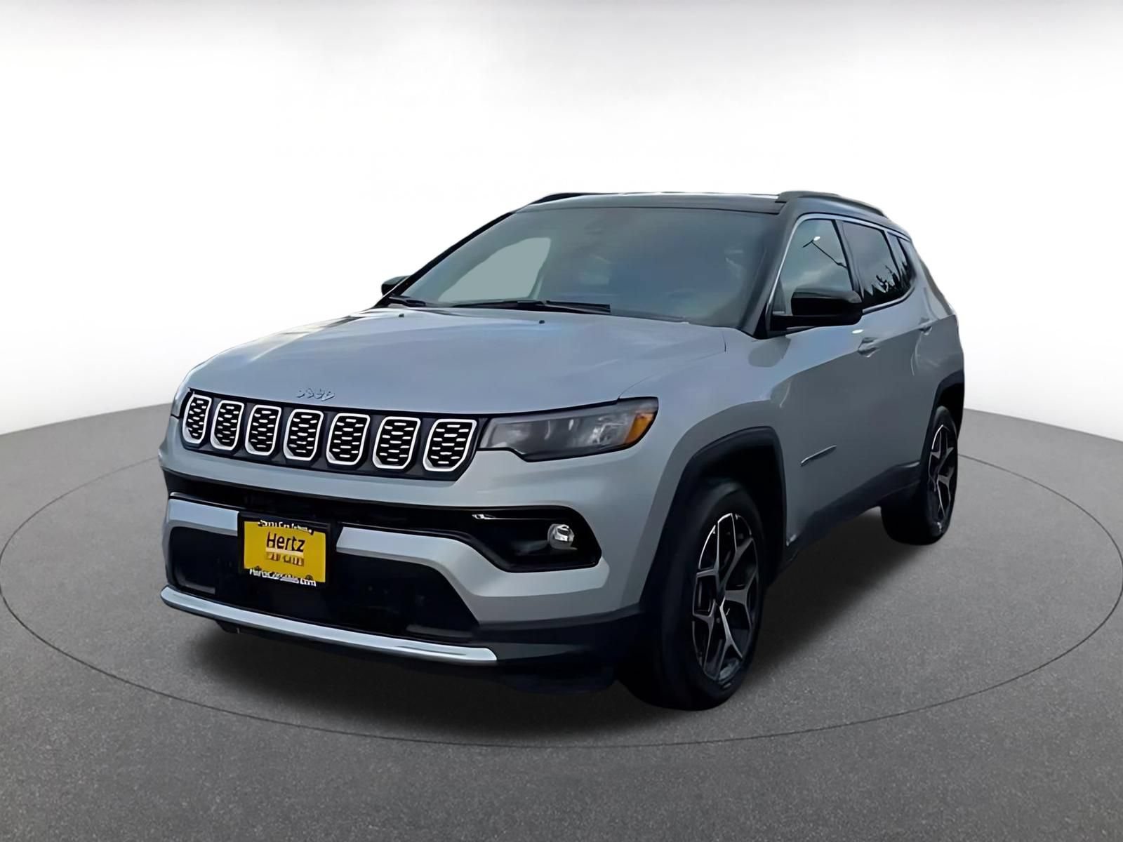 Used 2025 Jeep Compass Limited AWD/4WD image 6