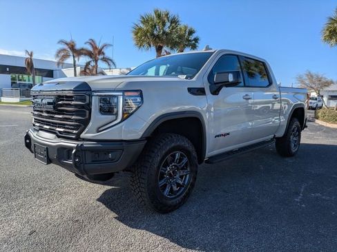 New 2026 GMC Sierra 1500 AT4X AWD/4WD image 7