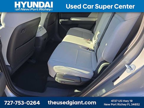 New 2026 Hyundai Santa Fe SEL image 20