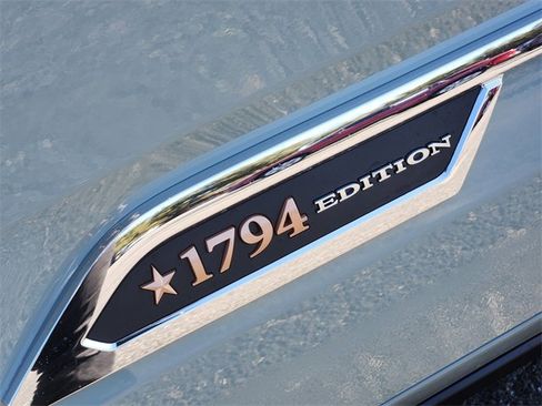 New 2026 Toyota Tundra 1794 Edition image 8