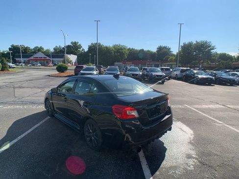 Used 2019 Subaru WRX AWD/4WD image 6