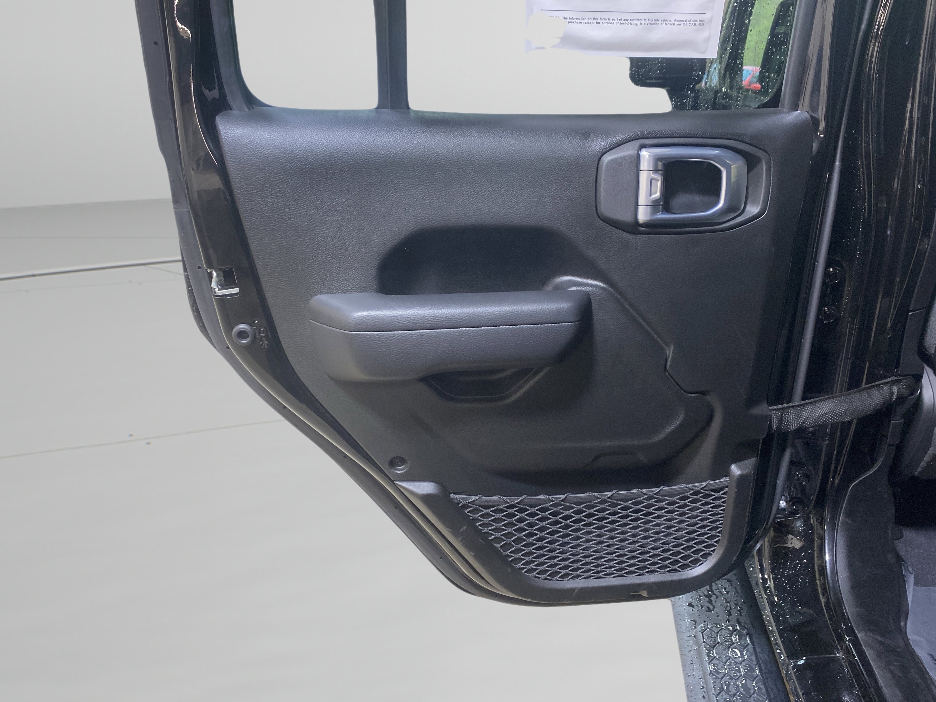 Used 2025 Jeep Wrangler Unlimited Sport AWD/4WD image 10