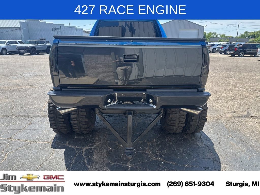 Used 1999 Chevrolet Silverado 3500 4x4 Crew Cab w/ Preferred Equipment Group 3 image 7