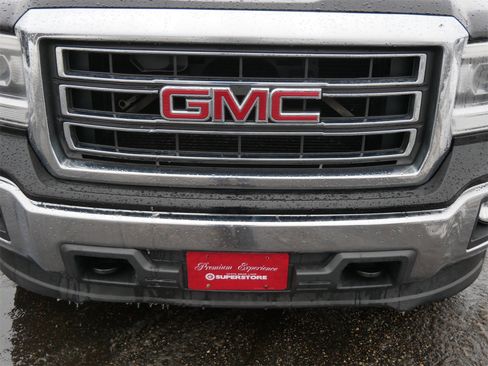 Used 2015 GMC Sierra 1500 SLE w/ SLE Value Package image 8