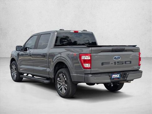 Used 2021 Ford F150 XL w/ STX Appearance Package RWD image 8