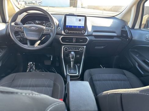Used 2022 Ford EcoSport SE image 22