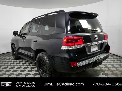 Used 2017 Toyota Land Cruiser w/ Preferred Accessory Package AWD/4WD image 30
