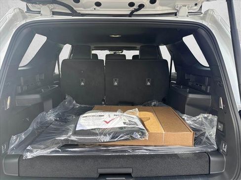 New 2025 Toyota 4Runner TRD Off-Road Premium image 8