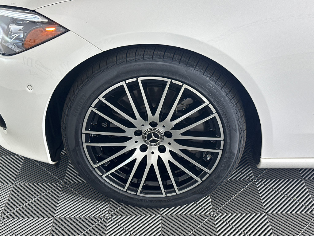Certified 2024 Mercedes-Benz C 300 Sedan image 12