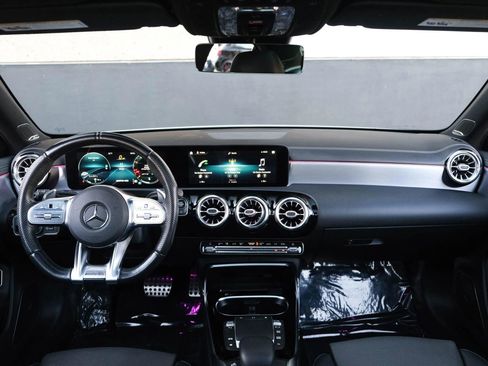 Used 2021 Mercedes-Benz A 35 AMG AMG A 35 4MATIC Sedan 4D image 35