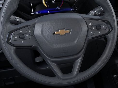 New 2026 Chevrolet TrailBlazer LT FWD image 20