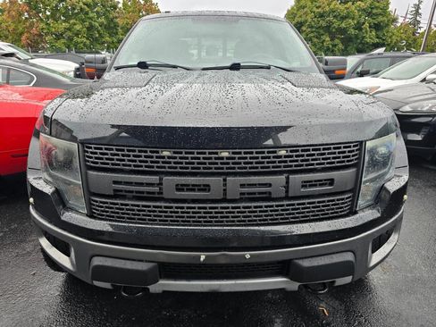 Used 2013 Ford F150 Raptor w/ Luxury Equipment Group AWD/4WD image 5