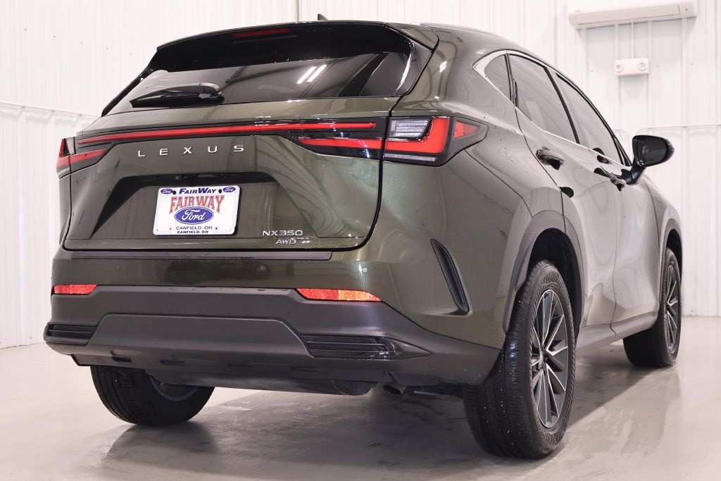 Used 2025 Lexus NX 350 AWD image 9