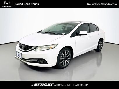 Used 2015 Honda Civic EX-L