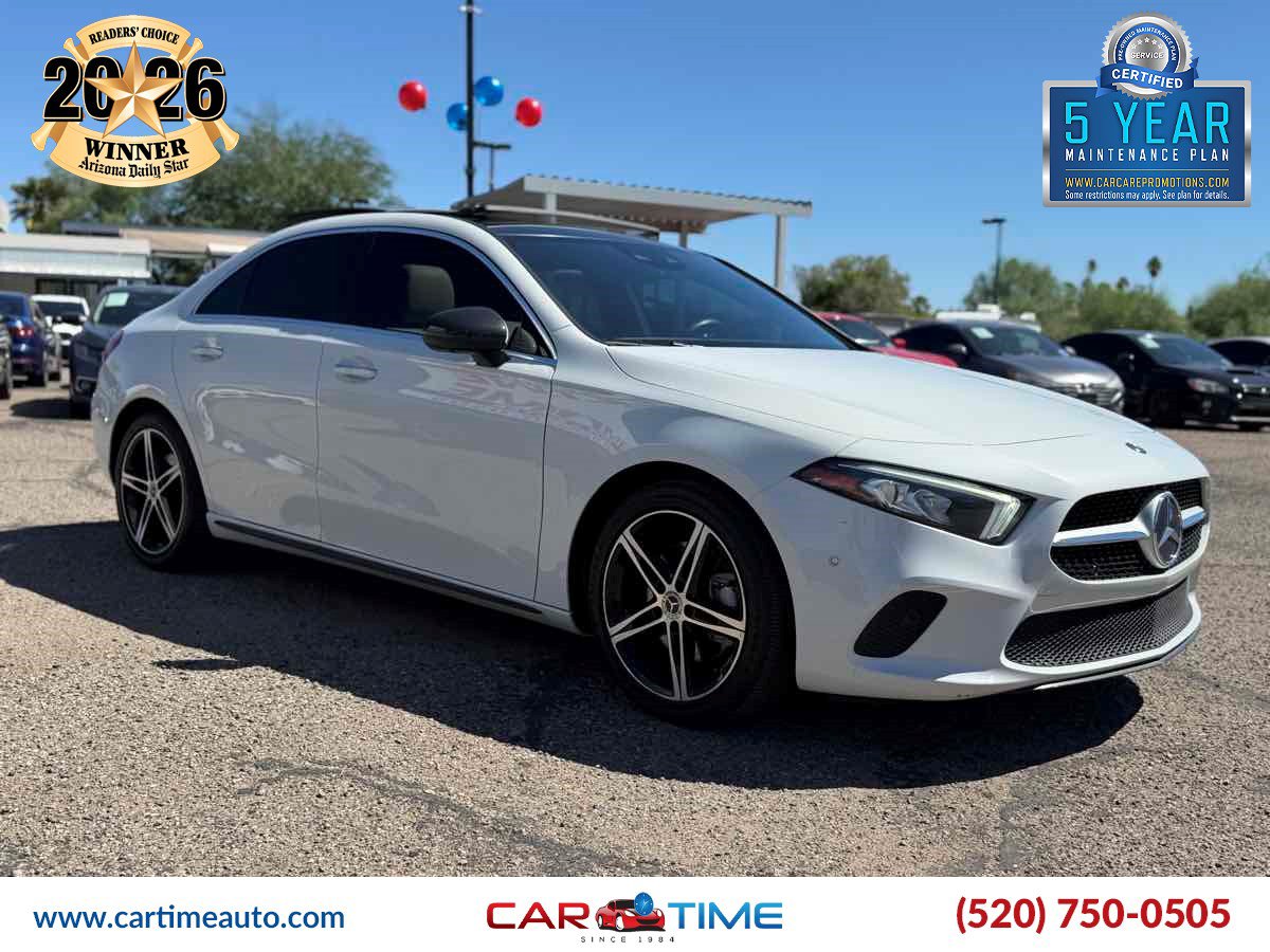 Used 2019 Mercedes-Benz A 220 image 3