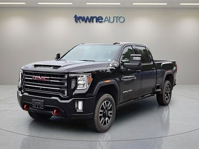 Used 2021 GMC Sierra 2500 AT4 w/ AT4 Premium Plus Package