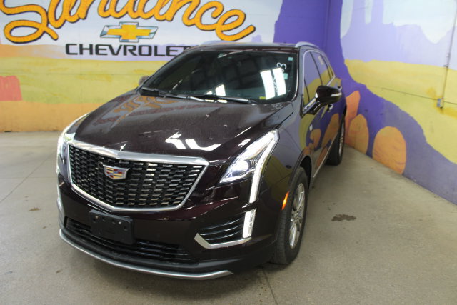 Used 2020 Cadillac XT5 Premium Luxury AWD/4WD image 4