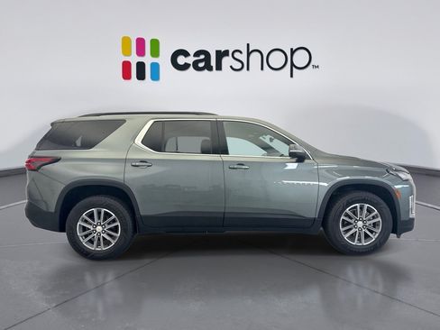 Used 2022 Chevrolet Traverse LT AWD/4WD image 6