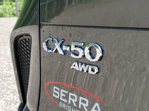 New 2026 MAZDA CX-50 AWD 2.5 S w/ Cargo Package image 6