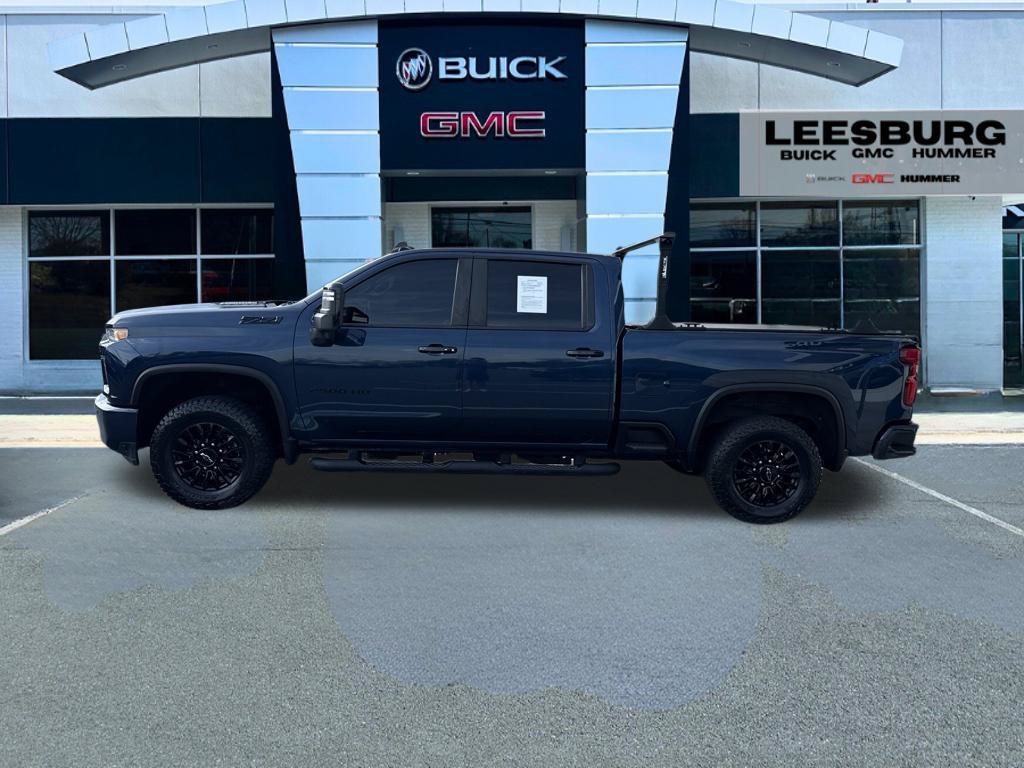 Used 2022 Chevrolet Silverado 2500 LT w/ Z71 Sport Edition AWD/4WD image 4