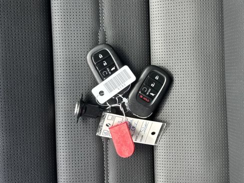 New 2026 Honda CR-V EX-L image 33