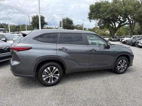 Used 2023 Toyota Highlander XLE FWD image 2