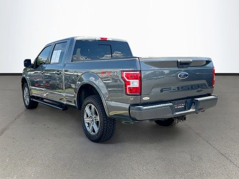 Used 2019 Ford F150 XLT w/ Equipment Group 302A Luxury AWD/4WD image 5