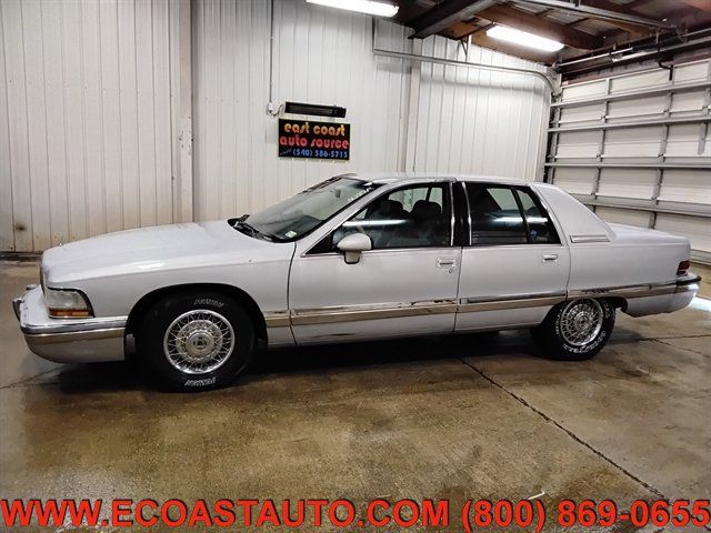 Used 1992 Buick Roadmaster Sedan RWD image 5