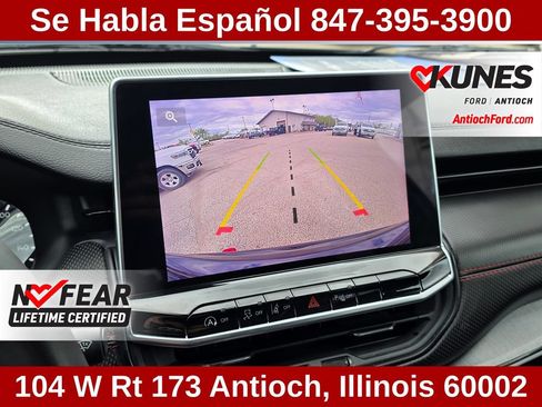Used 2024 Jeep Compass Trailhawk AWD/4WD image 53
