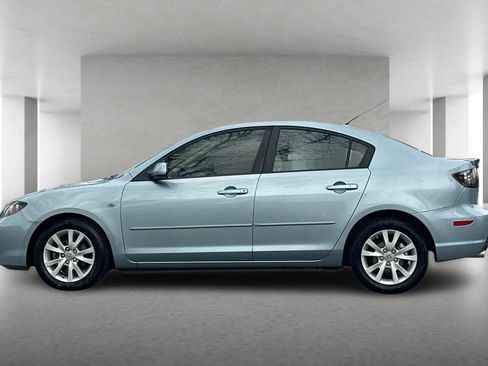 Used 2007 MAZDA MAZDA3 i Touring FWD image 7