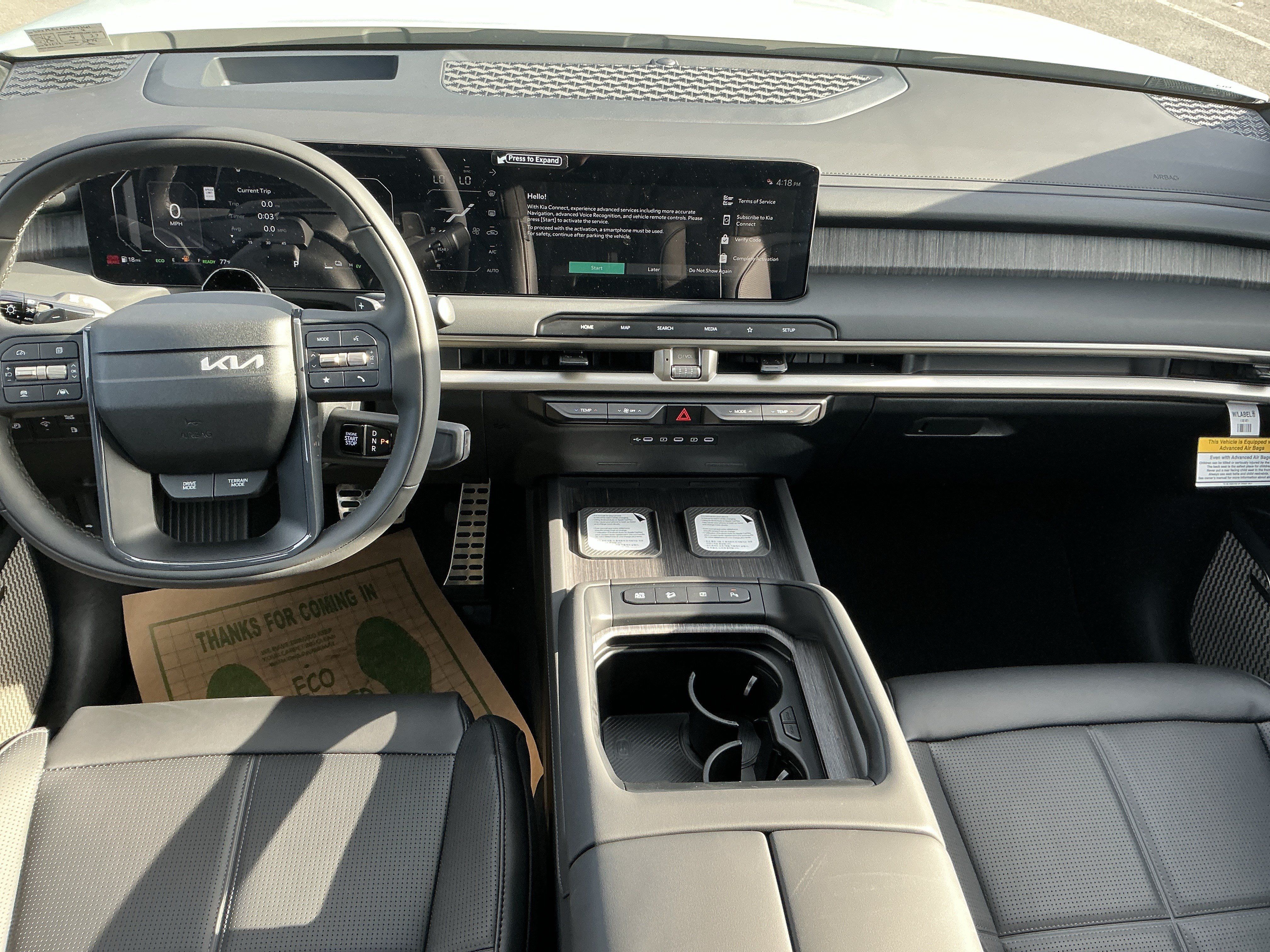 New 2027 Kia Telluride SX Prestige AWD/4WD image 11