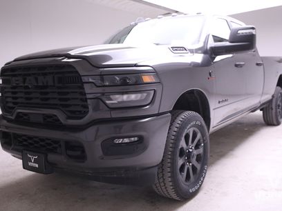New 2026 RAM 2500 Big Horn