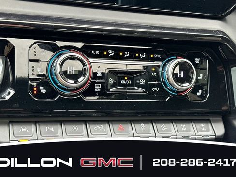 Used 2024 GMC Sierra 1500 AT4X w/ AT4X AEV Edition AWD/4WD image 22