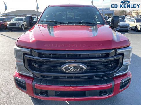 Used 2022 Ford F350 Lariat w/ Tremor Off-Road Package image 29