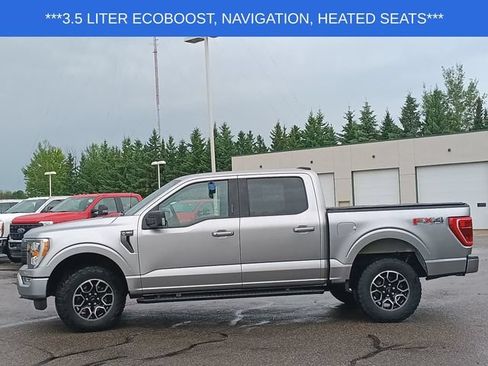 Used 2021 Ford F150 XLT w/ Equipment Group 302A High AWD/4WD image 26
