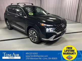 Used 2023 Hyundai Santa Fe Calligraphy w/ Cargo Package AWD/4WD 360° Tour