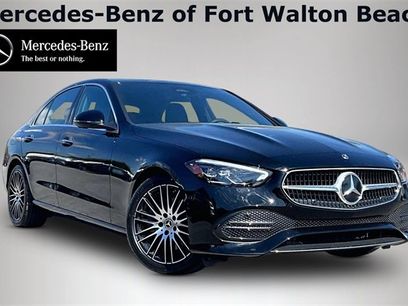 New 2026 Mercedes-Benz C 300 4MATIC Sedan