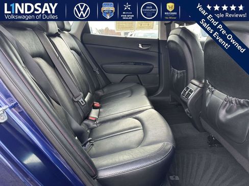 Used 2017 Kia Optima SX image 12