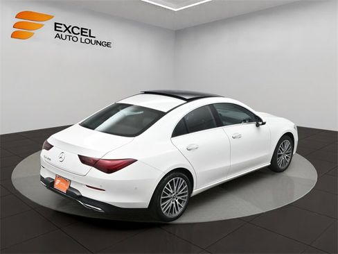 Used 2025 Mercedes-Benz CLA 250 CLA 250 image 46