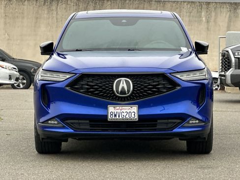 Used 2022 Acura MDX A-Spec image 10