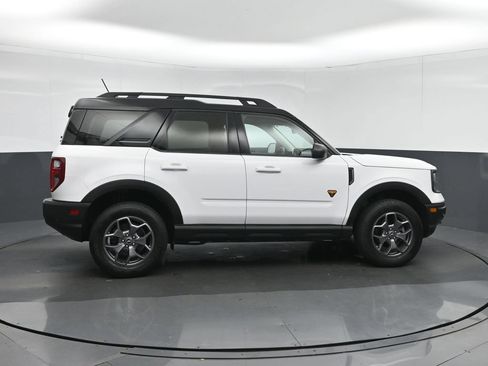 Used 2022 Ford Bronco Sport Badlands w/ Premium Package AWD/4WD image 8
