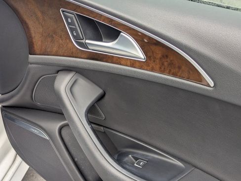 Used 2016 Audi A6 2.0T Premium Plus w/ Premium Plus Package image 37