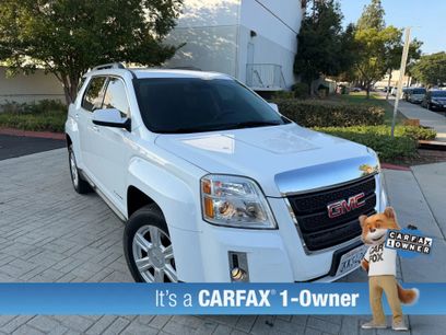 Used 2015 GMC Terrain SLT