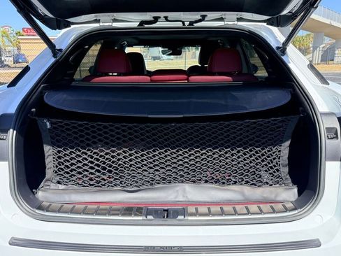 Used 2018 Lexus RX 450h F Sport w/ Accessory Package image 14