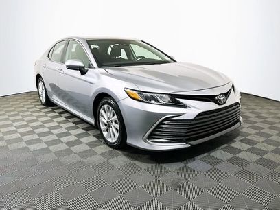 Used 2024 Toyota Camry LE