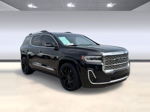 Certified 2023 GMC Acadia Denali w/ Black Diamond Edition FWD image 7