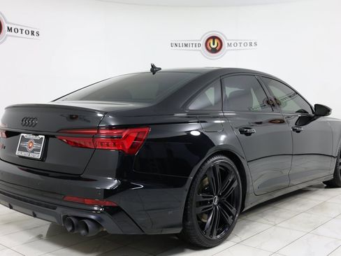 Used 2023 Audi S6 Prestige w/ Prestige Package image 3