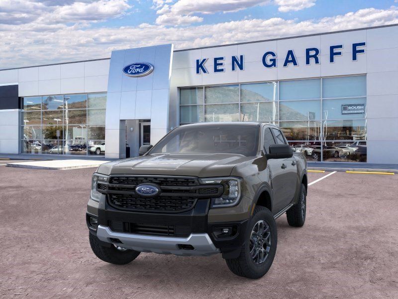 New 2026 Ford Ranger XLT w/ Equipment Group 301A High AWD/4WD image 2
