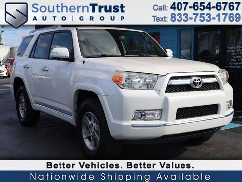 Used 2012 Toyota 4Runner Limited image 1